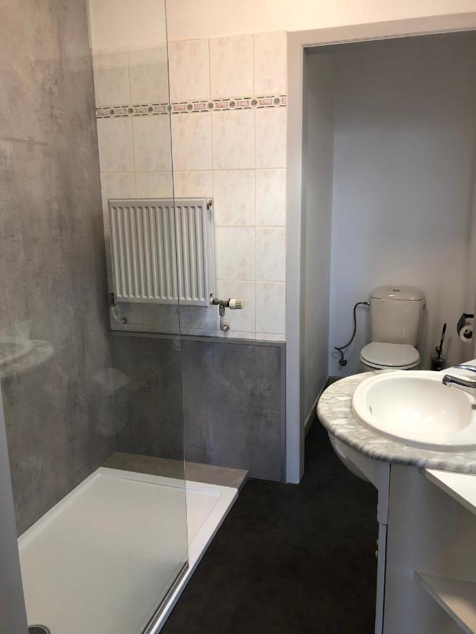 Hotel Hinterland Alveringem Bagian luar foto