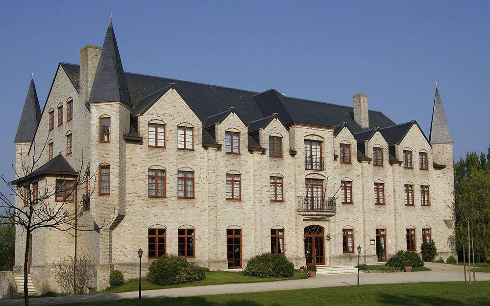 Hotel Hinterland Alveringem Bagian luar foto