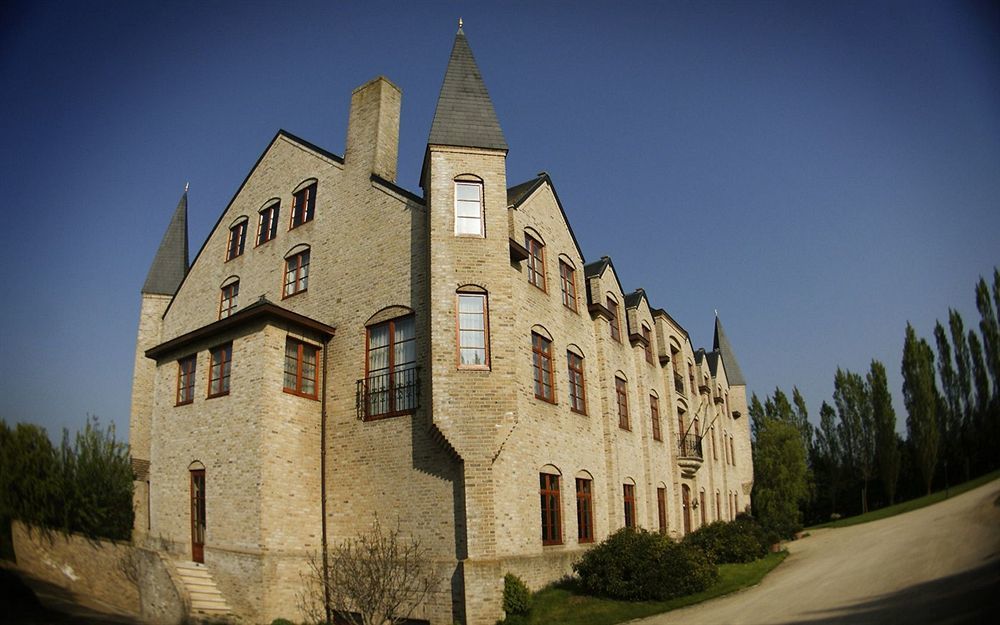 Hotel Hinterland Alveringem Bagian luar foto